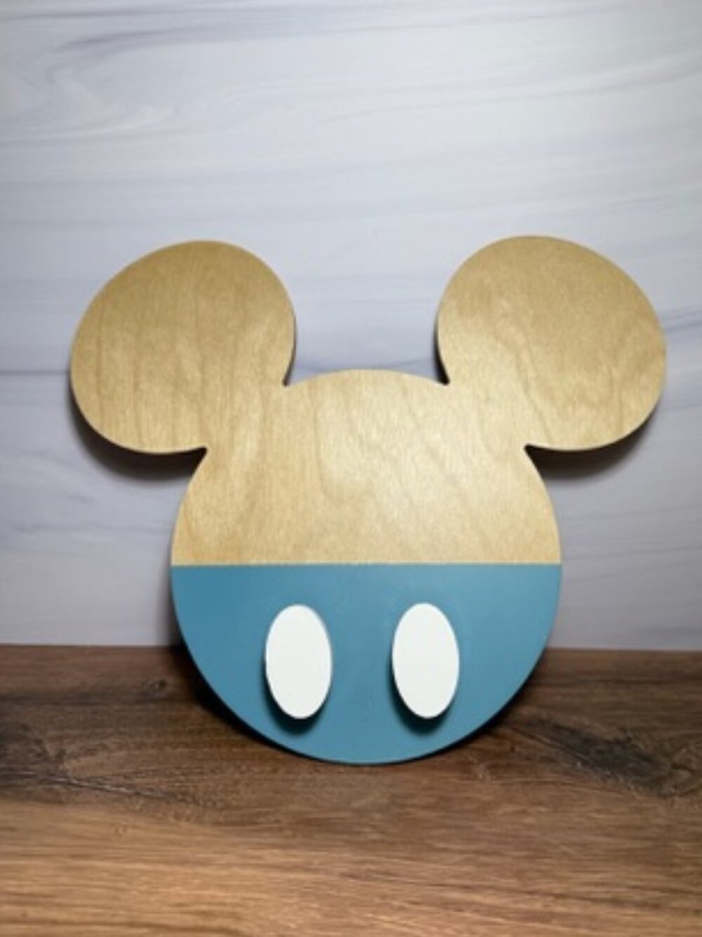 Disney Store Mickey Leash Wall Hook